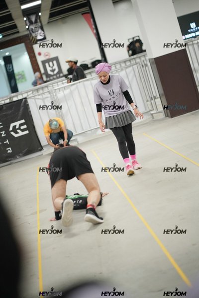 Huntr Games KL 2026