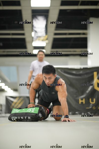 Huntr Games KL 2026