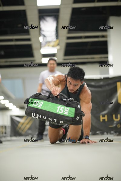 Huntr Games KL 2026