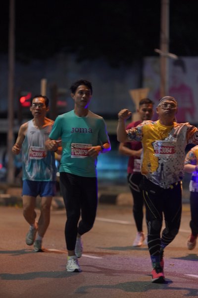 Ipoh Half Marathon 2026