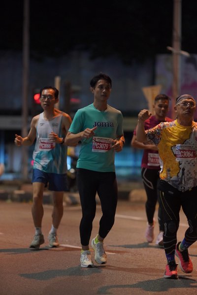 Ipoh Half Marathon 2026
