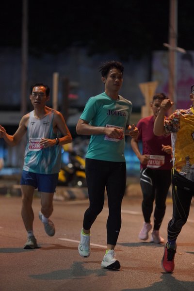 Ipoh Half Marathon 2026