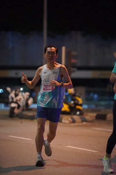 Ipoh Half Marathon 2026