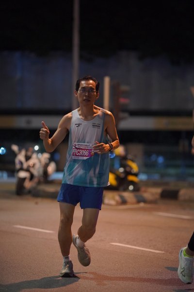 Ipoh Half Marathon 2026