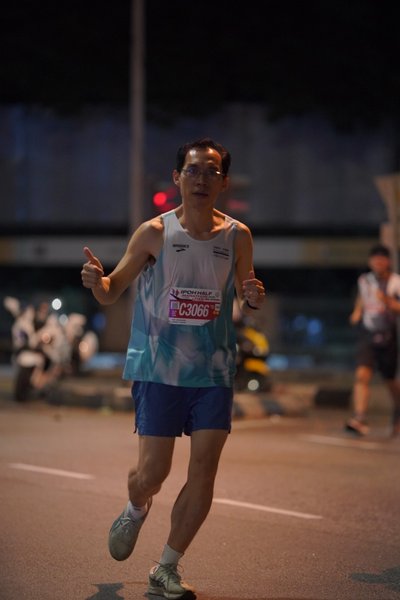 Ipoh Half Marathon 2026