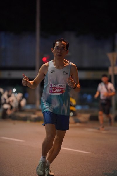 Ipoh Half Marathon 2026