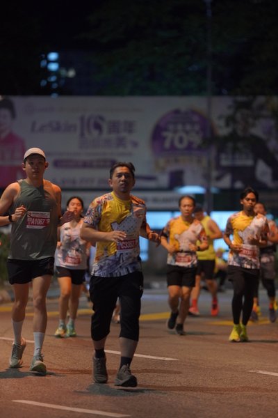 Ipoh Half Marathon 2026