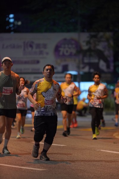 Ipoh Half Marathon 2026