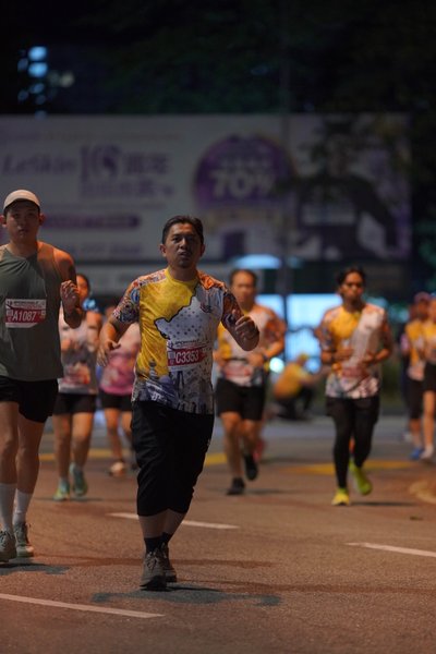 Ipoh Half Marathon 2026