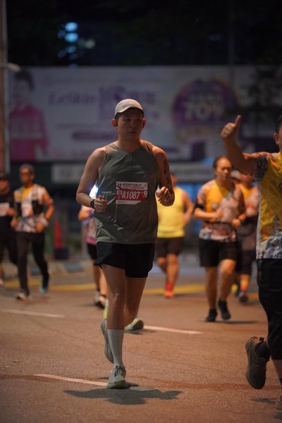 Ipoh Half Marathon 2026