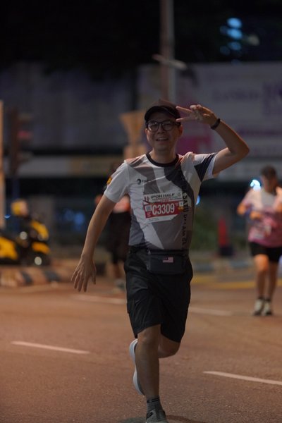 Ipoh Half Marathon 2026