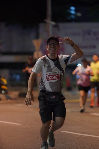 Ipoh Half Marathon 2026
