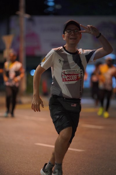 Ipoh Half Marathon 2026