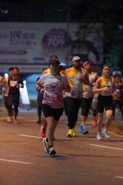 Ipoh Half Marathon 2026