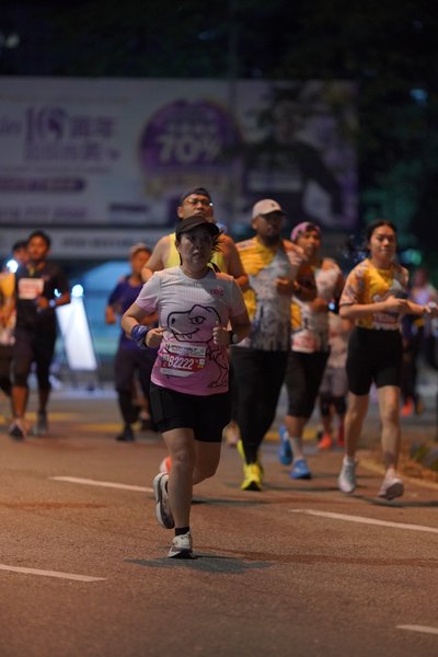 Ipoh Half Marathon 2026