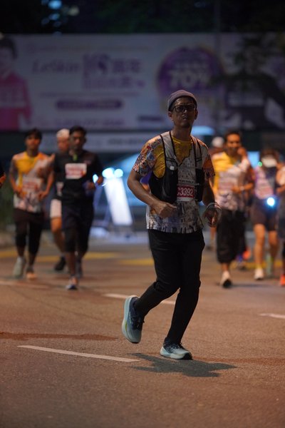 Ipoh Half Marathon 2026