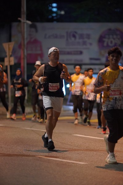 Ipoh Half Marathon 2026