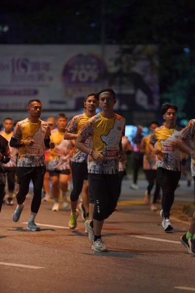 Ipoh Half Marathon 2026