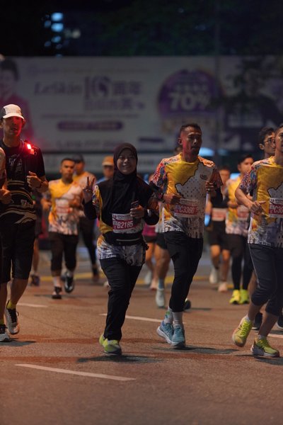 Ipoh Half Marathon 2026