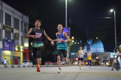 Ipoh Half Marathon 2026