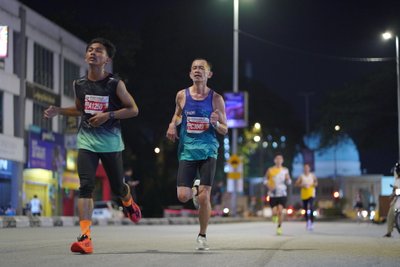 Ipoh Half Marathon 2026
