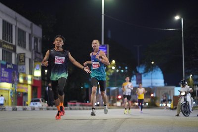 Ipoh Half Marathon 2026