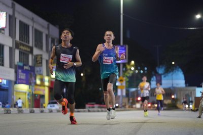 Ipoh Half Marathon 2026
