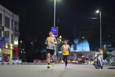 Ipoh Half Marathon 2026