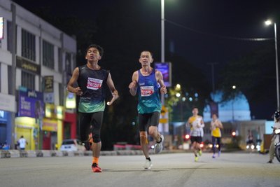 Ipoh Half Marathon 2026
