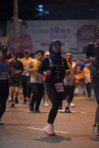 Ipoh Half Marathon 2026