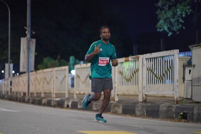 Ipoh Half Marathon 2026