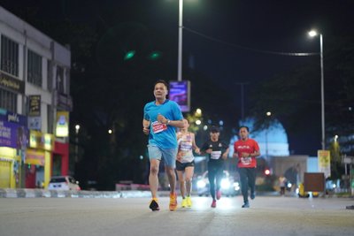 Ipoh Half Marathon 2026