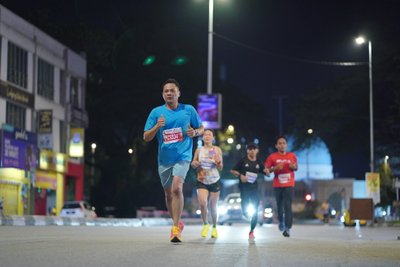 Ipoh Half Marathon 2026