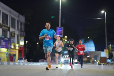Ipoh Half Marathon 2026
