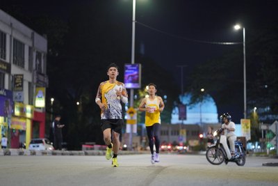 Ipoh Half Marathon 2026
