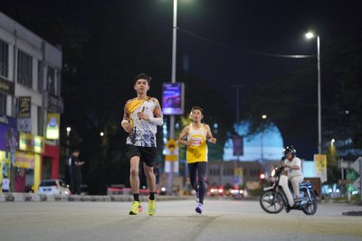 Ipoh Half Marathon 2026