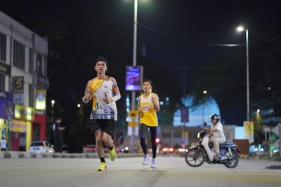 Ipoh Half Marathon 2026
