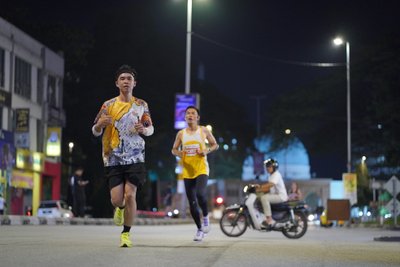 Ipoh Half Marathon 2026