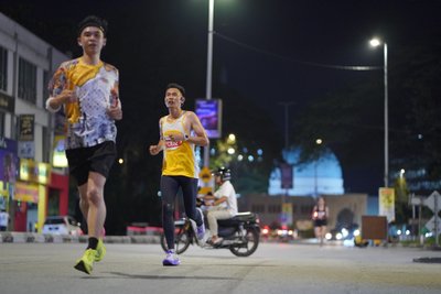 Ipoh Half Marathon 2026