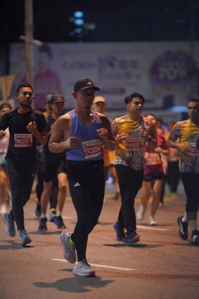 Ipoh Half Marathon 2026