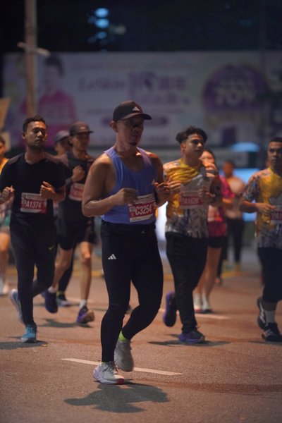 Ipoh Half Marathon 2026