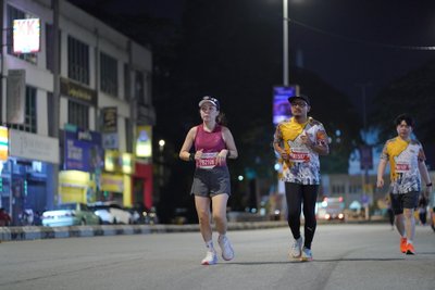 Ipoh Half Marathon 2026