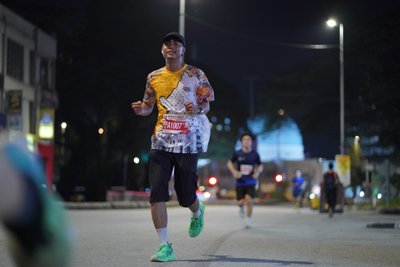 Ipoh Half Marathon 2026