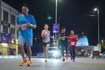 Ipoh Half Marathon 2026