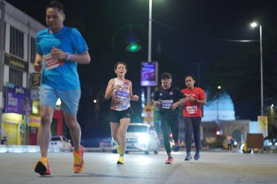 Ipoh Half Marathon 2026