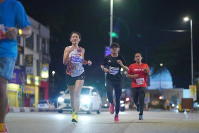 Ipoh Half Marathon 2026