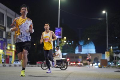 Ipoh Half Marathon 2026