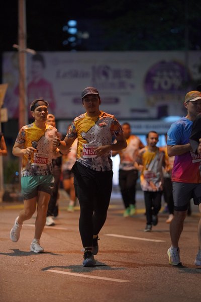 Ipoh Half Marathon 2026