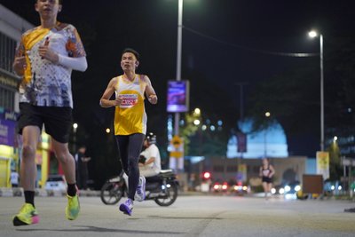 Ipoh Half Marathon 2026