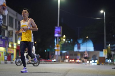 Ipoh Half Marathon 2026
